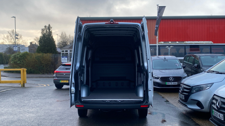 Mercedes-Benz Sprinter 315Cdi L2 Diesel Rwd 3.5t H2 Pro Van 9G-Tronic